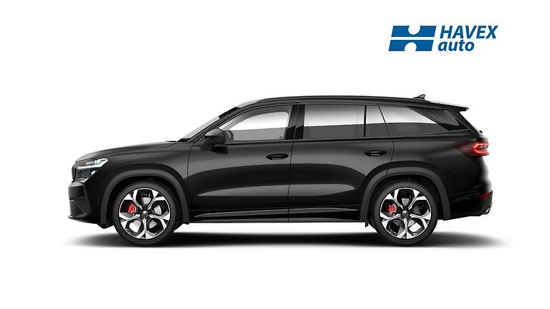 Škoda Kodiaq (2026) 2.0 TSI 195 kW RS - fotka 3 z 3