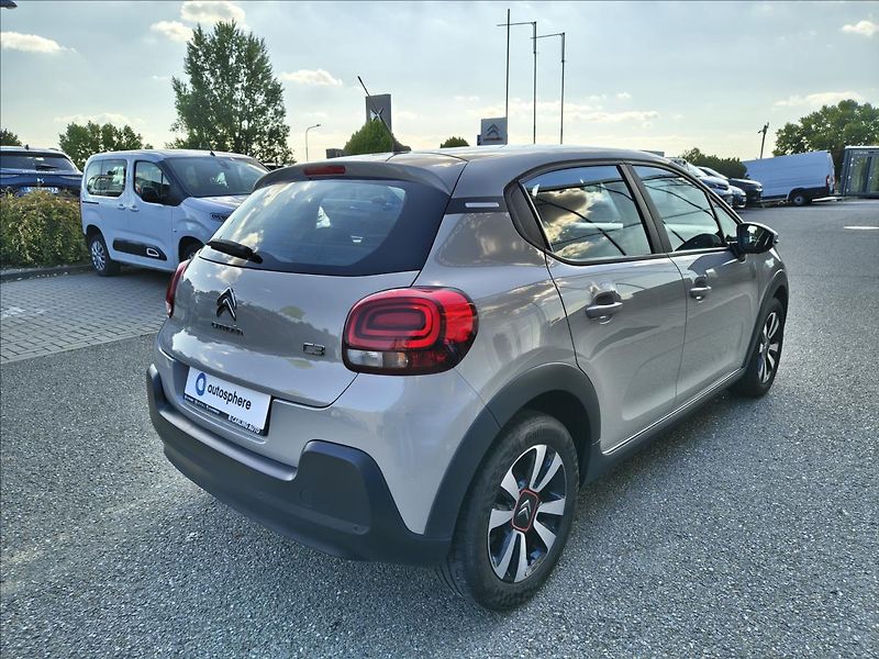 Citroën C3 1,2   YOU 82K - fotka 3 z 15