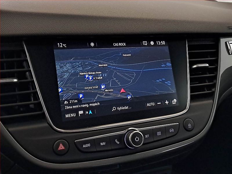 Opel Crossland X (2021) 1.2 Turbo, ČR,1.maj - fotka 13 z 19