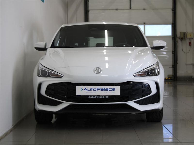 MG MG3 1.5 HYBRID+ Emotion 12tkm.ČR - fotka 2 z 22