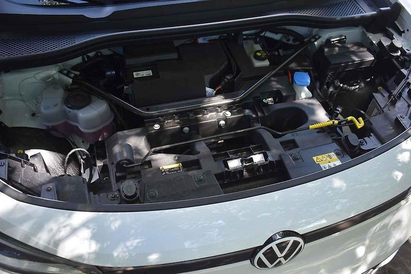 ID.5 poslouží jako auto do města i na středně dlouhé výlety