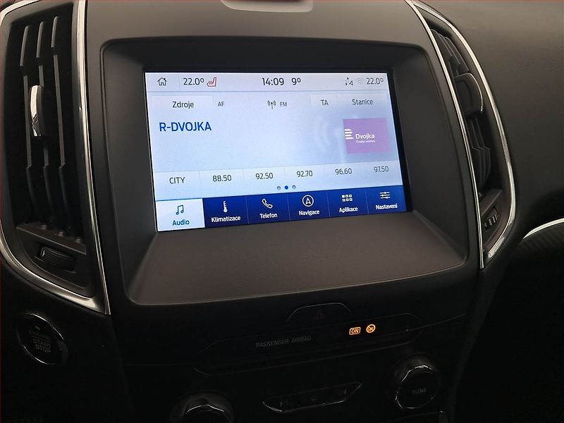 Ford Galaxy (2022) 2.5 Hybrid - fotka 12 z 17