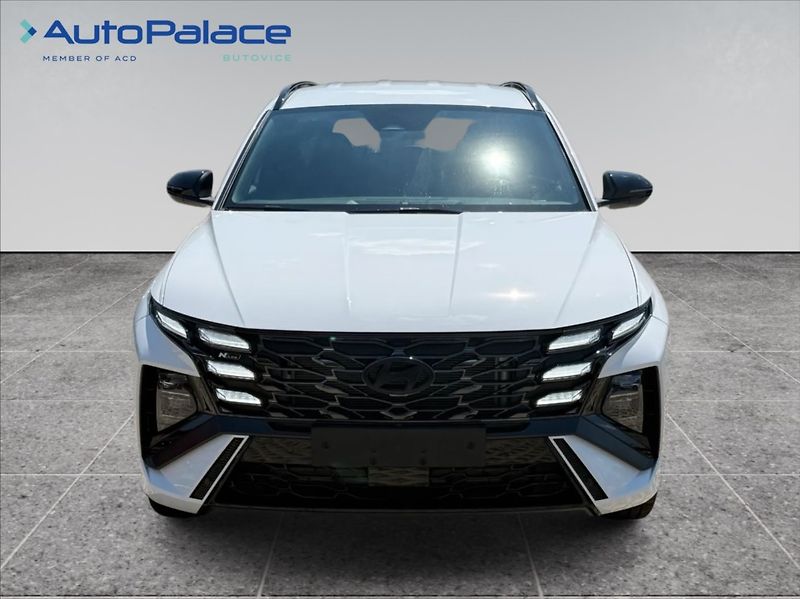 Hyundai Tucson 1,6 T-GDI NLINE GO DCT - fotka 2 z 8