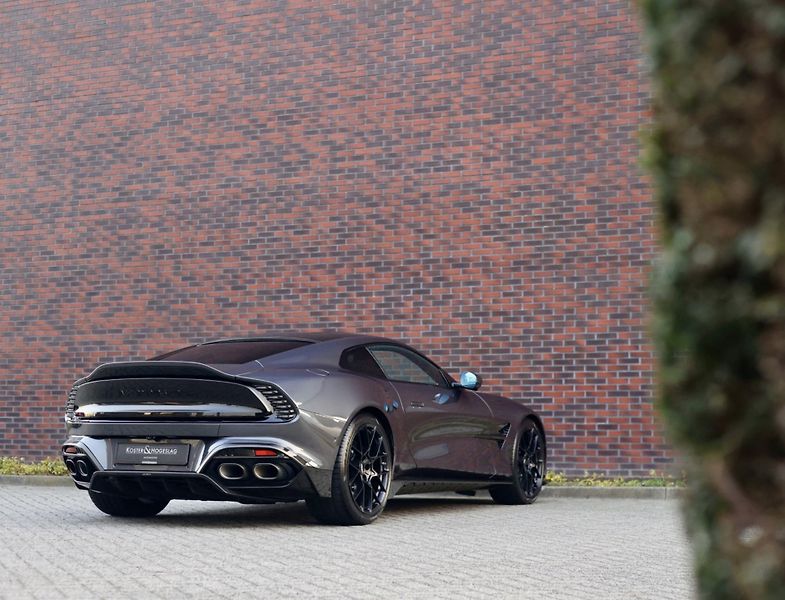 Aston Martin Vanquish (2024) 5.2 V12 New model - fotka 8 z 60