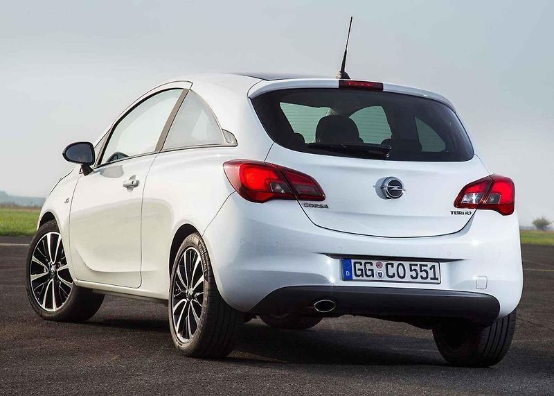 Opel Adam je jedno z mála posledních aut na LPG