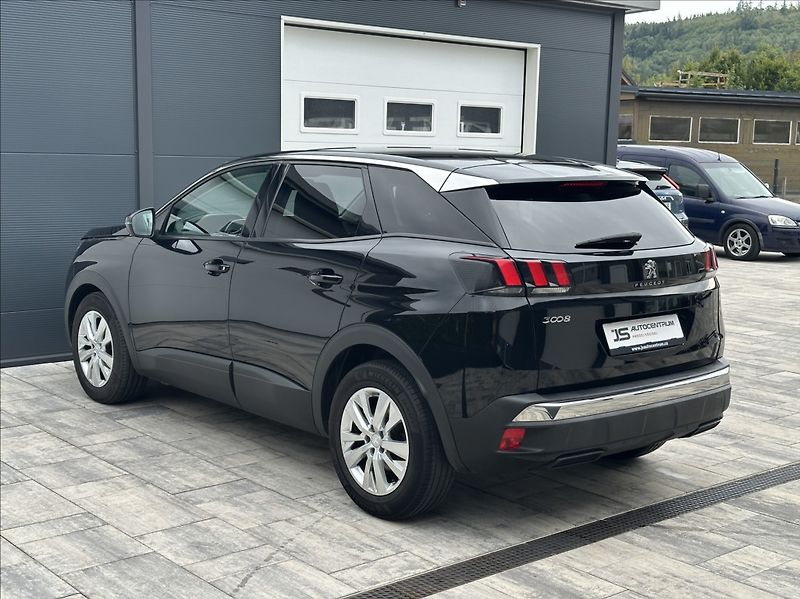 Peugeot 3008 1,5 BlueHDI 130PS  Active - fotka 10 z 55