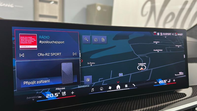BMW X7 M60i X-DRIVE / ZÁRUKA / 7 MÍST - fotka 49 z 67