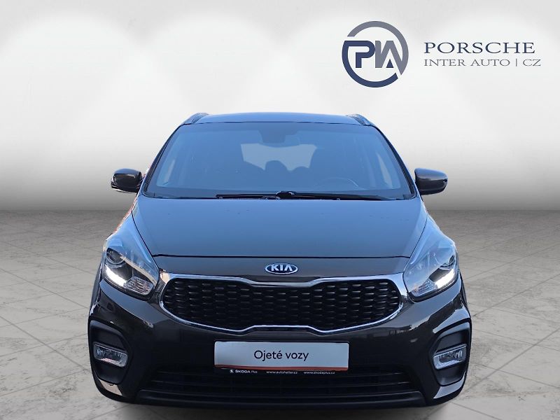 Kia Carens 1.6 i - fotka 3 z 26
