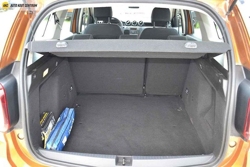 Dacia Duster 1,2 TCe 4x4.