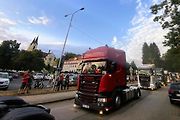 Truck sraz Orlová, 8. 8. 2025