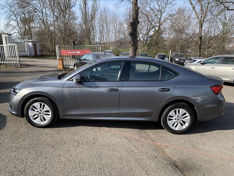 Škoda Octavia 1,0 TSI DSG AMB.,1.MAJITEL,ČR, - fotka 8 z 21