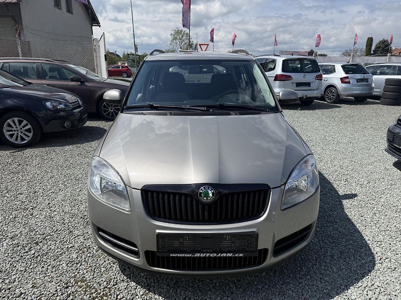 Škoda Fabia 1.2 HTP DIGIKLIMA TEMPOMAT - fotka 2 z 13