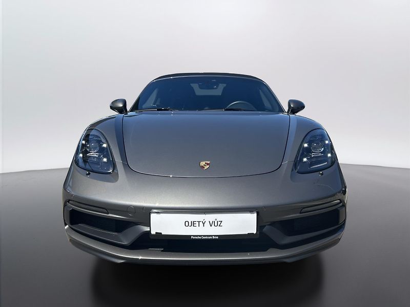 Porsche Boxster 718 GTS - fotka 8 z 29