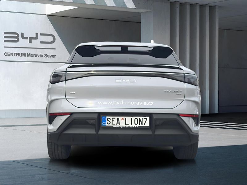 BYD Sealion 7 (2026) Excellence AWD demo - fotka 6 z 18