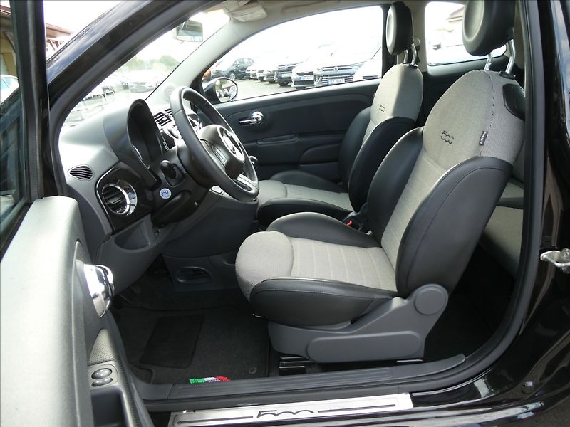 Fiat 500C 1,2 i 51kW klima, 2x kola - fotka 31 z 50