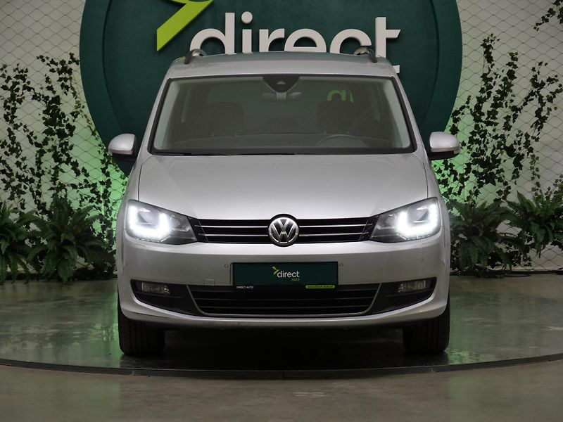 Volkswagen Sharan - fotka 4 z 26