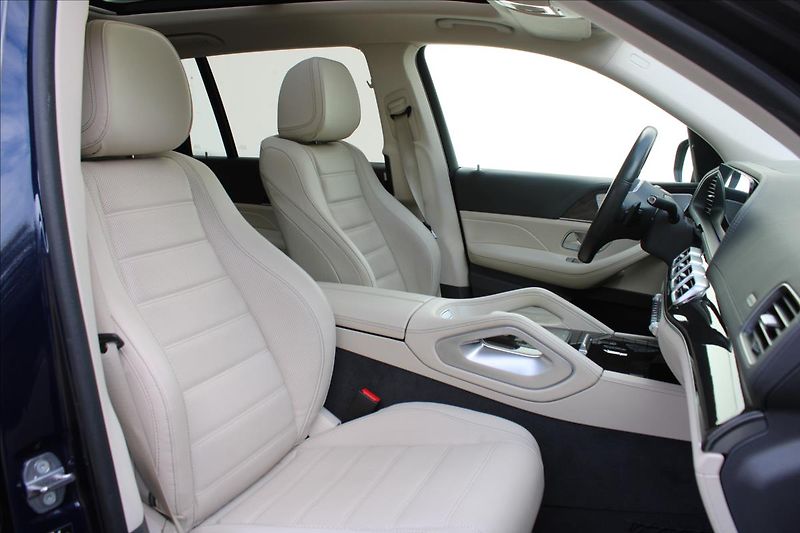 Mercedes-Benz GLS 400d 4M/Exclus/1M/DPH/CZ - fotka 34 z 49