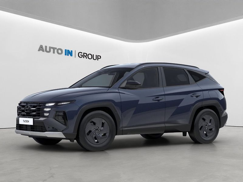 Hyundai Tucson (2026) Go Czech 1,6 T-GDi DCT - fotografie inzerátu