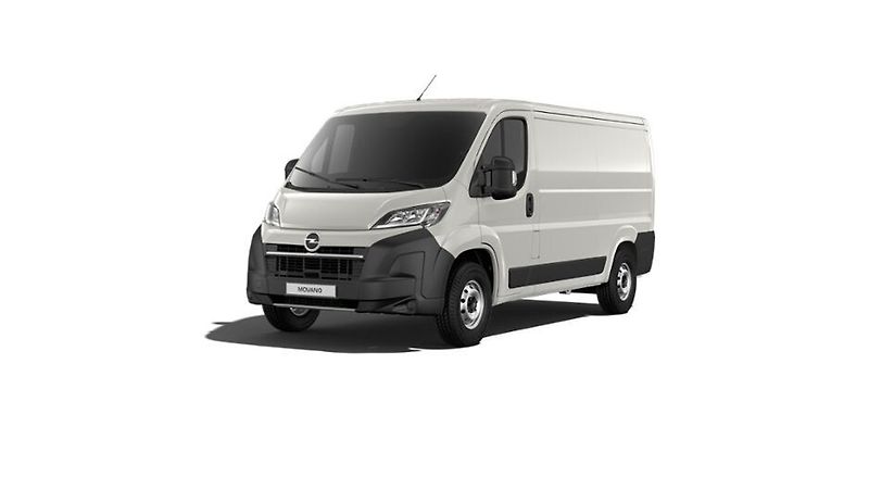 Opel Movano (2026) Van 3300 L2H1 2.2CDTi 120k MT6 - fotka 21 z 22