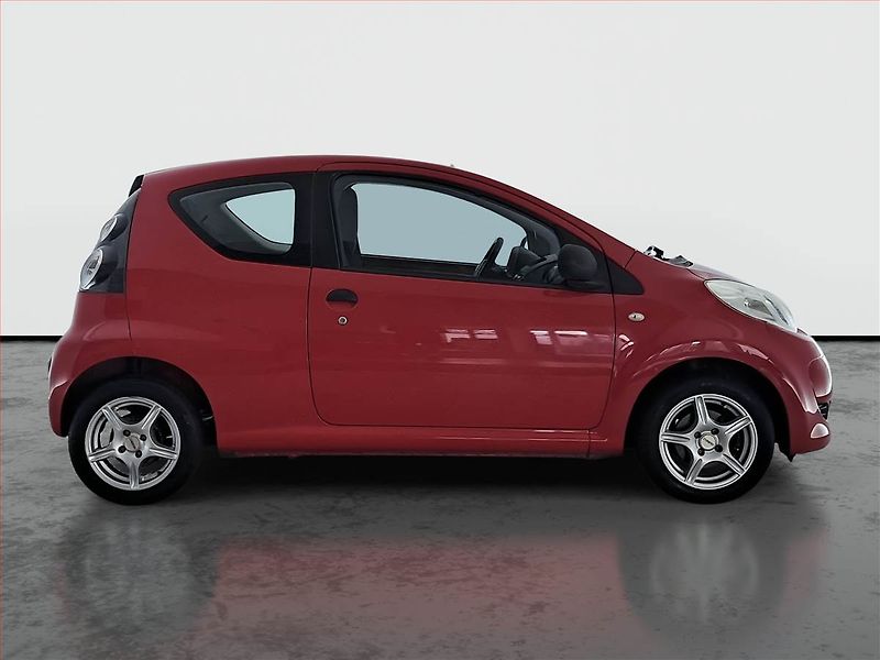 Citroën C1 (2011) 1.0, nová STK, plně pojízdný - fotka 6 z 14