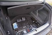 Audi A8.