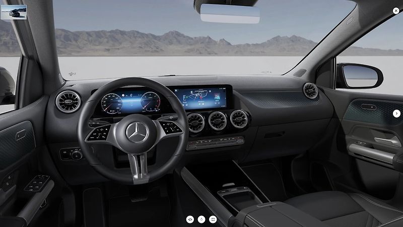 Mercedes-Benz Třídy B 200 Progressive Edition - fotka 13 z 13
