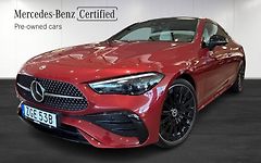 Mercedes-Benz CLE 300 4M AMG 360k Tažné Panorama - fotografie inzerátu