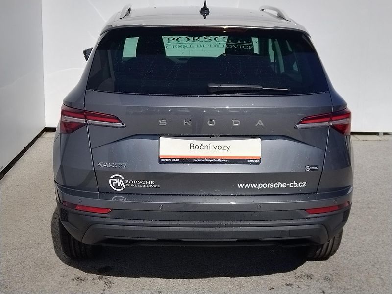 Škoda Karoq 1,5 TSI - fotka 6 z 29