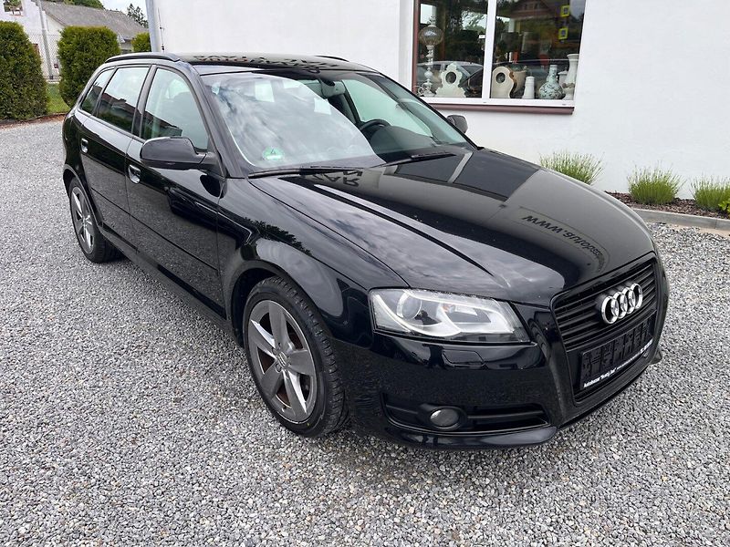 Audi A3 (2010) 1.4 TFSI TOP Xenony - fotka 1 z 22