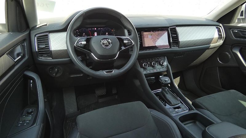 Škoda Kodiaq 2,0 TDI DSG 147kW Style - fotka 5 z 26