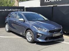 Kia Ceed 1,6 CRDI Exclusive - fotografie inzerátu