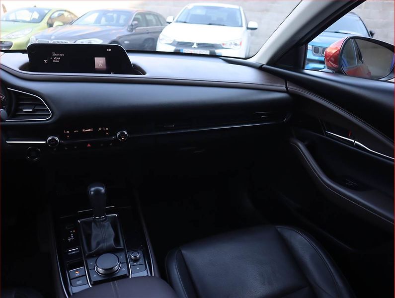 Mazda CX-30 (2019) Skyactiv-G 2.0 - fotka 8 z 22