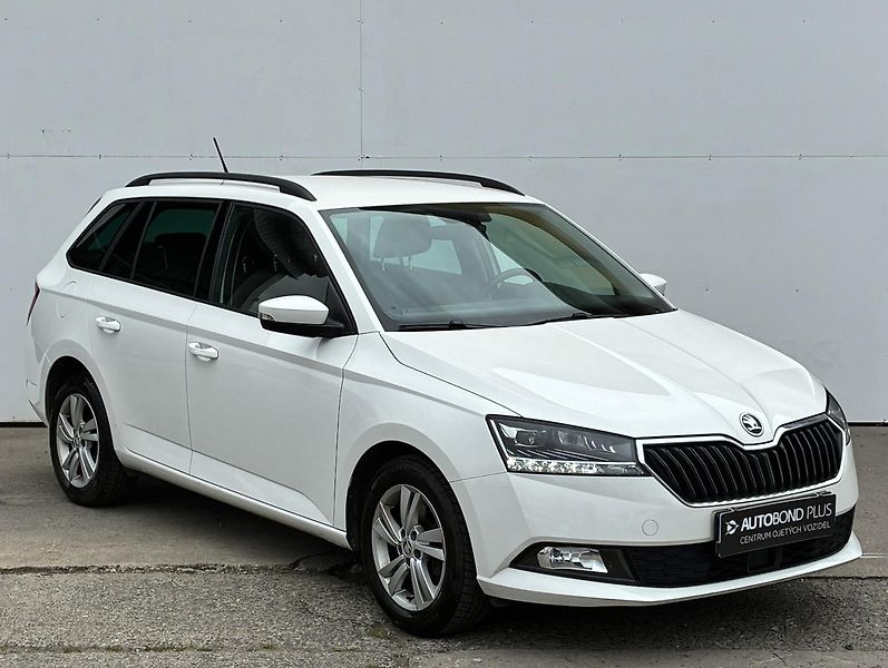 Škoda Fabia 1.0 TSI / 81 kW Style Plus - fotka 5 z 21
