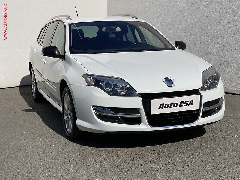 Renault Laguna (2015) 2.0DCi, ČR, servis.kniha - fotografie inzerátu