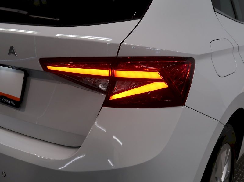Škoda Fabia (2025) SELECTION 1.0TSI 85KW - fotka 11 z 41