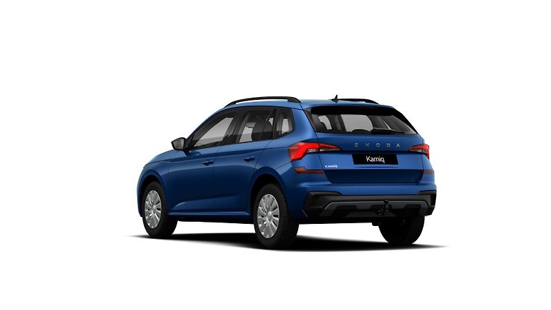 Škoda Kamiq (2026) 1,0 TSI 85 kW  Easy - fotka 5 z 11