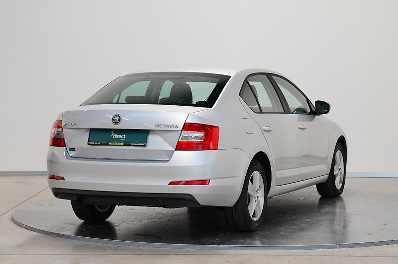 Škoda Octavia - fotka 3 z 6