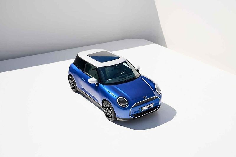 Mini Cooper a Countryman