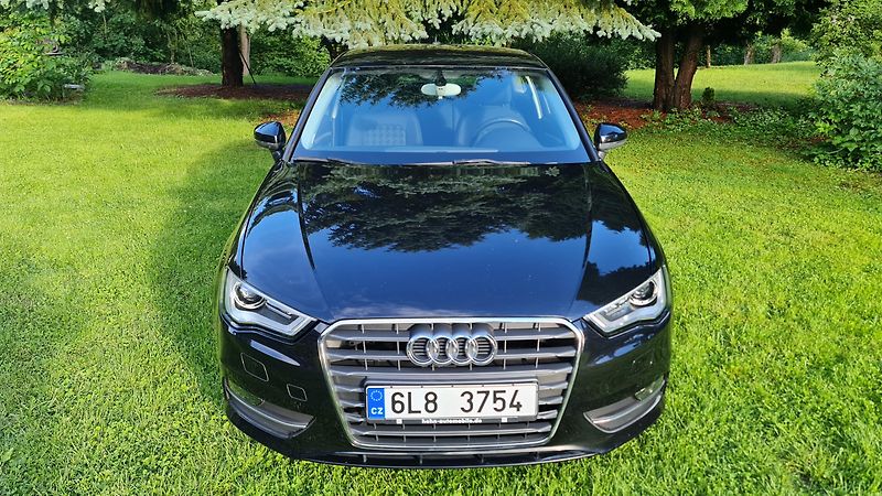 Audi A3 (2013) Sportback 1.4 TFSI 90 kW 2013 - fotka 2 z 29