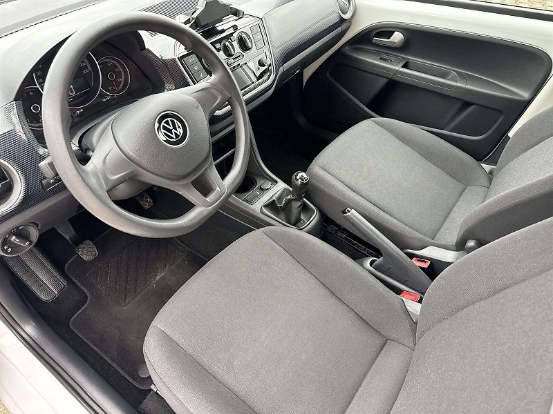Volkswagen up! (2020) 1.0 MPI move - fotka 8 z 22