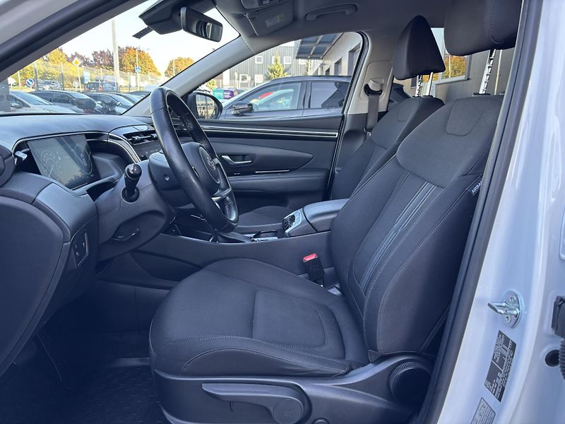 Hyundai Tucson SMART 1.6 T-GDi 110 kW - fotka 10 z 25