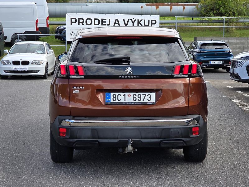 Peugeot 3008 (2018) 1.2 PT 130 ACTIVE MAN6 - fotka 4 z 26