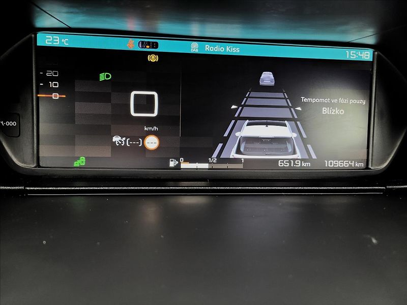Citroën Grand C4 SpaceTourer 1,5 hdi,7 MÍST,KŮŽE,VÝHŘEV,NAV - fotka 25 z 50