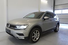Volkswagen Tiguan (2016) 2.0TDi - 140 kW HIGHLINE 4x4 - fotografie inzerátu
