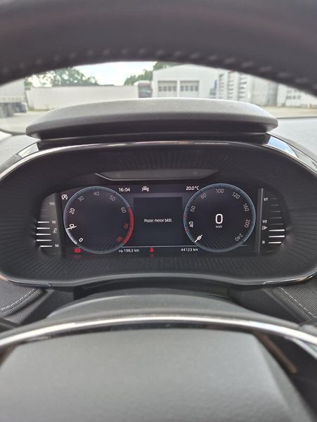 Škoda Fabia STYLE, 1.0 TSI, 6 MP, 81 kW - fotka 9 z 15