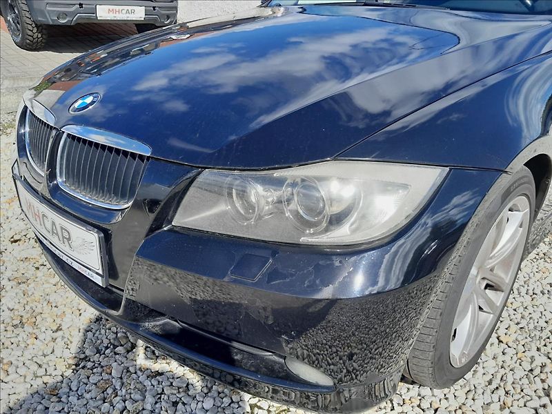 BMW Řada 3 2,0D AUTOMAT - fotka 13 z 48