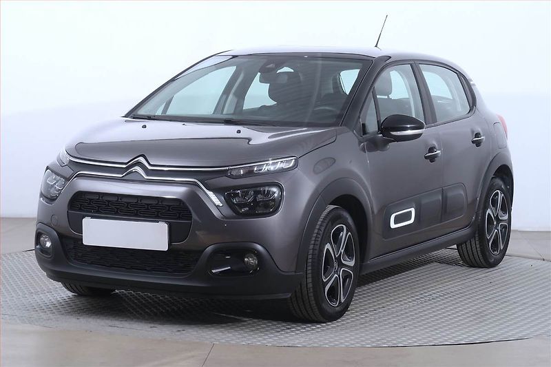 Citroën C3 (2022) 1.2 PureTech, Serv.kniha - fotka 2 z 20
