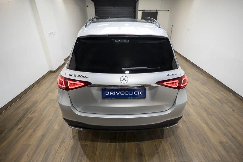 Mercedes-Benz GLE 400d 4Matic 243 kW Záruka - fotka 5 z 36