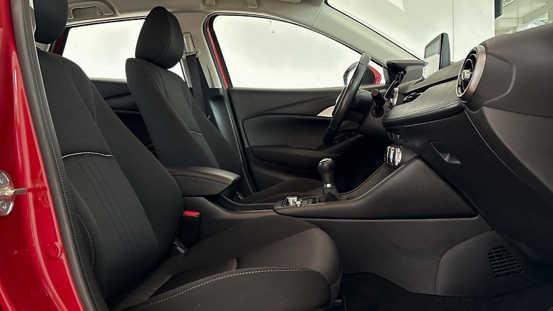 Mazda CX-3 (2019) 2.0 G121 MT Challenge - fotka 13 z 21