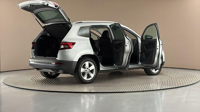 Škoda Karoq 2.0 TDI DSG 4x4 Style - fotka 6 z 27